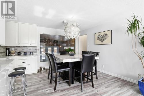 103 St. George Street W, North Glengarry, ON - Indoor Photo Showing Dining Room