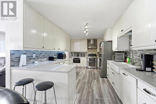 103 St. George Street W, North Glengarry, ON - Indoor Photo Showing Kitchen With Upgraded Kitchen