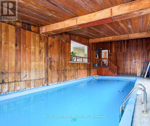 103 St. George Street W, North Glengarry, ON - Indoor Photo Showing Other Room With In Ground Pool