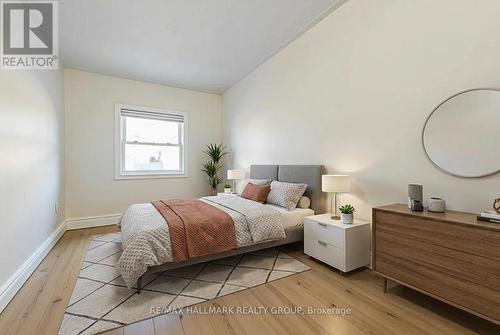 Photo Virtually Staged - 324 Montfort Street, Ottawa, ON - Indoor Photo Showing Bedroom