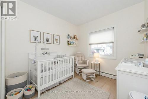 Photo Virtually Staged - 324 Montfort Street, Ottawa, ON - Indoor Photo Showing Bedroom