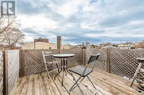 324 Montfort Street, Ottawa, ON - Outdoor With Deck Patio Veranda