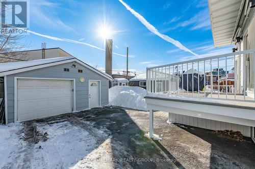 324 Montfort Street, Ottawa, ON - Outdoor With Deck Patio Veranda