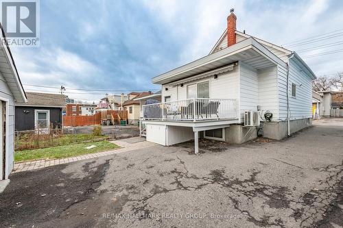 324 Montfort Street, Ottawa, ON - Outdoor With Deck Patio Veranda With Exterior
