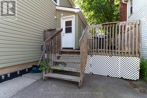 362-370 Baldwin Street, Renfrew, ON - Outdoor With Deck Patio Veranda With Exterior