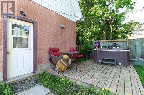 362-370 Baldwin Street, Renfrew, ON - Outdoor With Deck Patio Veranda With Exterior
