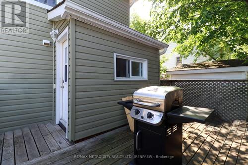 362-370 Baldwin Street, Renfrew, ON - Outdoor With Exterior