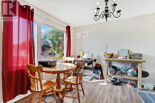 362-370 Baldwin Street, Renfrew, ON - Indoor Photo Showing Dining Room