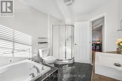 Second Floor 4pc Washroom - 