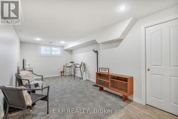 Basement Entertainment Area - 