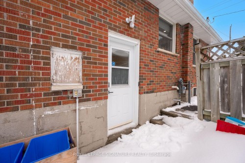 357 Rossland Road E, Oshawa, ON - Outdoor With Exterior