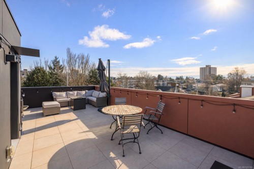 402-430 Parry St, Victoria, BC - Outdoor With Deck Patio Veranda With Exterior