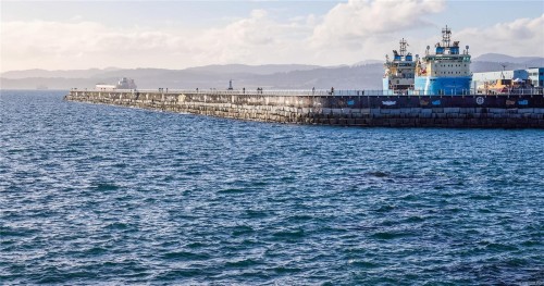 402-430 Parry St, Victoria, BC - Outdoor With Body Of Water With View