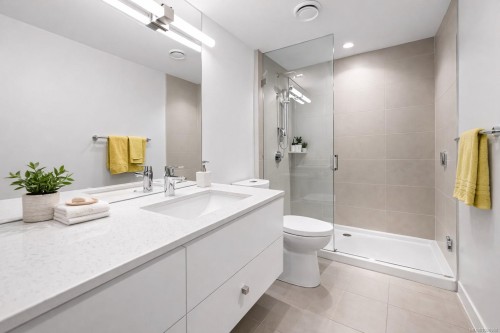 402-430 Parry St, Victoria, BC - Indoor Photo Showing Bathroom