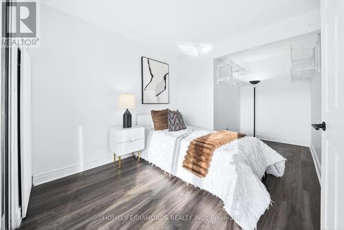 2002 - 5 Concorde Place, Toronto, ON - Indoor Photo Showing Bedroom