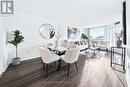 2002 - 5 Concorde Place, Toronto, ON  - Indoor Photo Showing Dining Room 