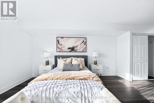 2002 - 5 Concorde Place, Toronto, ON - Indoor Photo Showing Bedroom