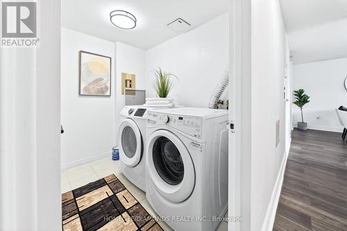2002 - 5 Concorde Place, Toronto, ON - Indoor Photo Showing Laundry Room
