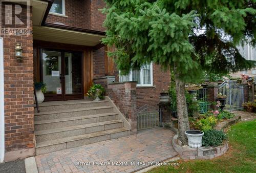 119 Glen Long Avenue, Toronto, ON - Outdoor