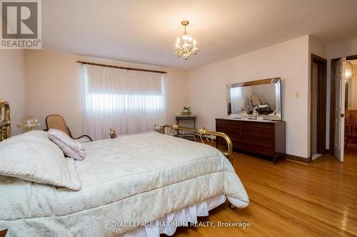 119 Glen Long Avenue, Toronto, ON - Indoor Photo Showing Bedroom