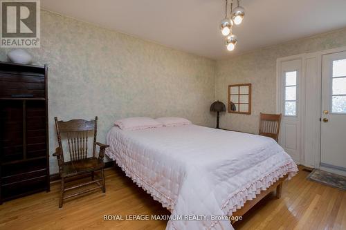 119 Glen Long Avenue, Toronto, ON - Indoor Photo Showing Bedroom