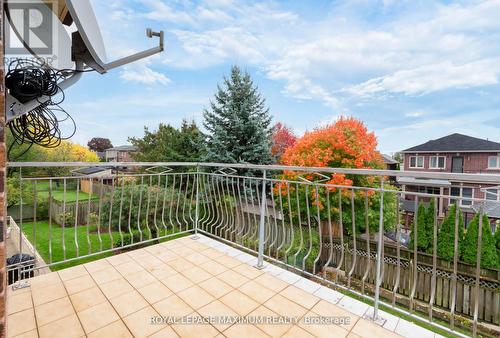 119 Glen Long Avenue, Toronto, ON - Outdoor