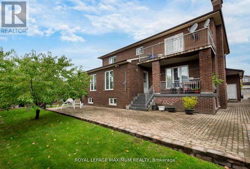 119 Glen Long Avenue, Toronto, ON - Outdoor With Deck Patio Veranda