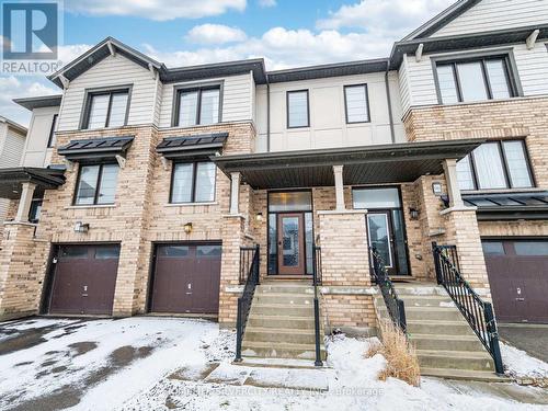 98 Crafter Crescent, Hamilton, ON - Outdoor With Facade