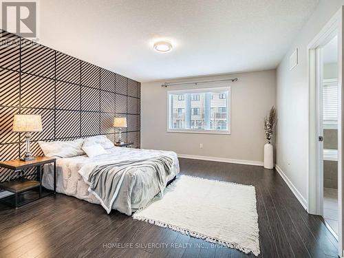 98 Crafter Crescent, Hamilton, ON - Indoor Photo Showing Bedroom