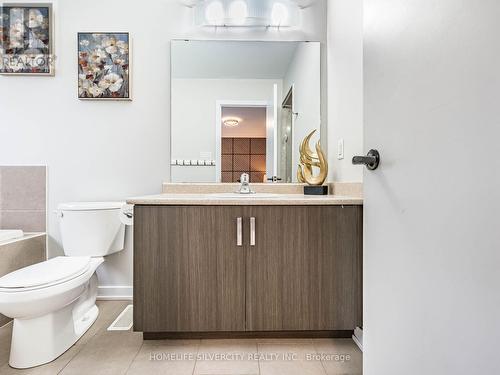 98 Crafter Crescent, Hamilton, ON - Indoor Photo Showing Bathroom