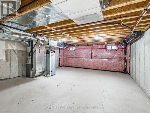 98 Crafter Crescent, Hamilton, ON - Indoor Photo Showing Basement