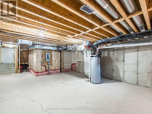 98 Crafter Crescent, Hamilton, ON - Indoor Photo Showing Basement