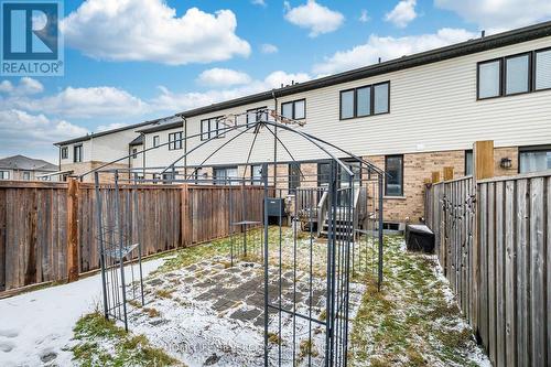 98 Crafter Crescent, Hamilton, ON - Outdoor With Deck Patio Veranda