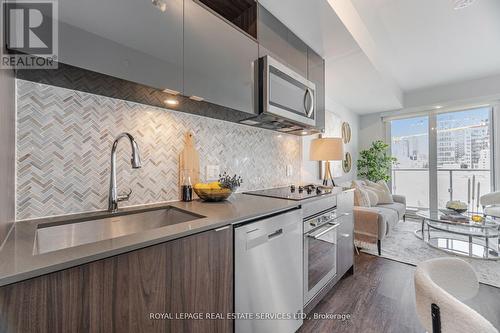 803 - 100 Dalhousie Street, Toronto, ON 