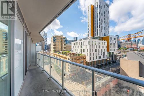 803 - 100 Dalhousie Street, Toronto, ON 