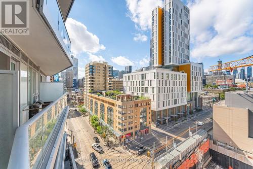 803 - 100 Dalhousie Street, Toronto, ON 