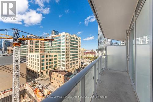 803 - 100 Dalhousie Street, Toronto, ON 