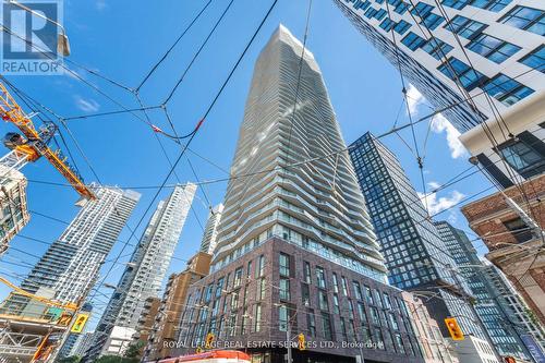 803 - 100 Dalhousie Street, Toronto, ON 