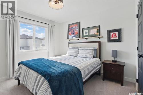 328 Barrett Street, Saskatoon, SK - Indoor Photo Showing Bedroom