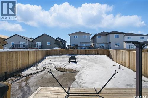 328 Barrett Street, Saskatoon, SK - Outdoor With Deck Patio Veranda