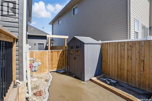 328 Barrett Street, Saskatoon, SK - Outdoor With Exterior