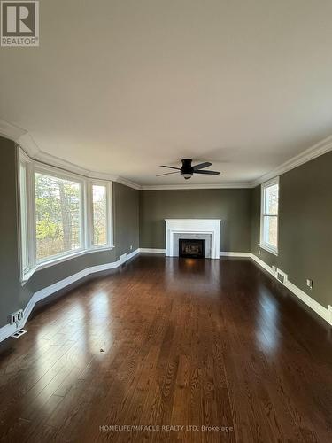 10 Yorkton Boulevard, Markham, ON - Indoor With Fireplace