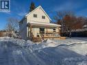 811 Boyle Street, Indian Head, SK  - Outdoor With Deck Patio Veranda 