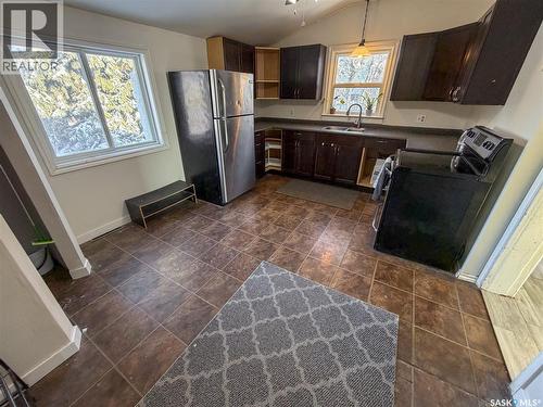 811 Boyle Street, Indian Head, SK - Indoor Photo Showing Kitchen