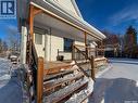 811 Boyle Street, Indian Head, SK  - Outdoor With Deck Patio Veranda 