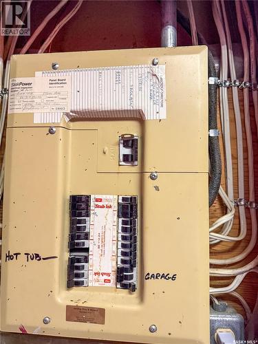 811 Boyle Street, Indian Head, SK - Indoor Photo Showing Other Room