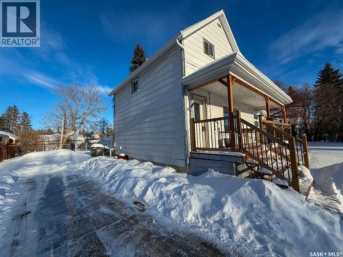 811 Boyle Street, Indian Head, SK - Outdoor