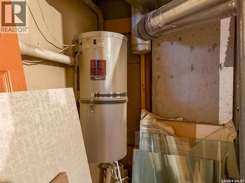 811 Boyle Street, Indian Head, SK - Indoor Photo Showing Basement