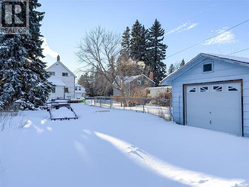 811 Boyle Street, Indian Head, SK - Outdoor