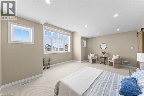 906 Audrey Place, Kitchener, ON - Indoor Photo Showing Bedroom